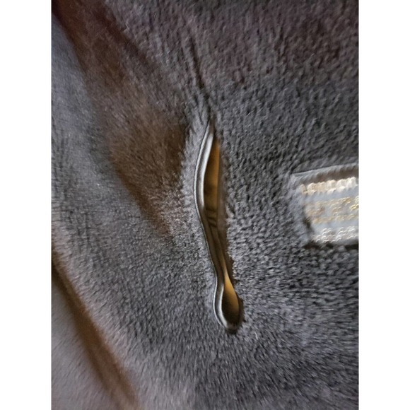 LONDON FOG By Reeves Maincoats Calibre Cloth Trench Alpaca Blend Liner 46 Long - Picture 16 of 16